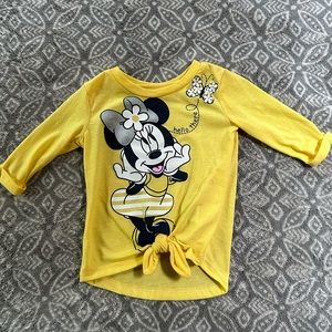 Disney Junior Minnie shirt. Size 12 months
